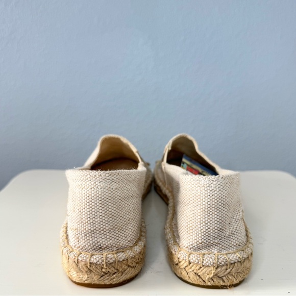 Joules embroidered floral slip-on espadrilles - Picture 7 of 9